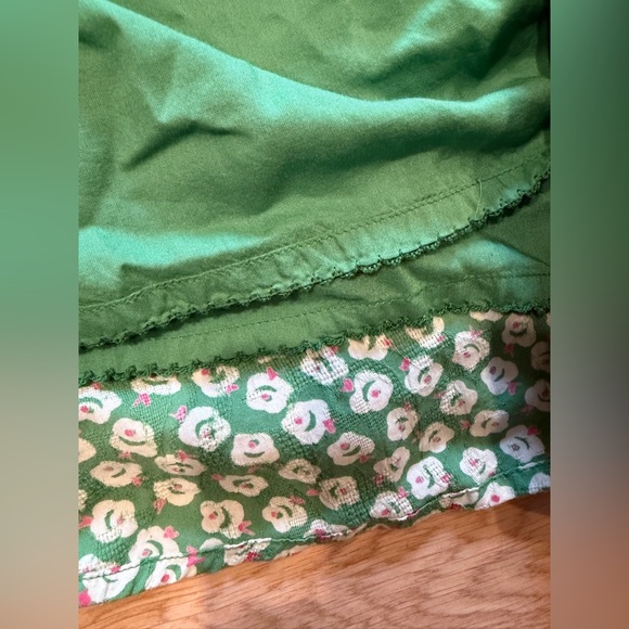 The Catalina Button-Front Dress  size 8  M Anthropologie - Picture 11 of 13